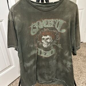 Grateful Dead Graphic Tee